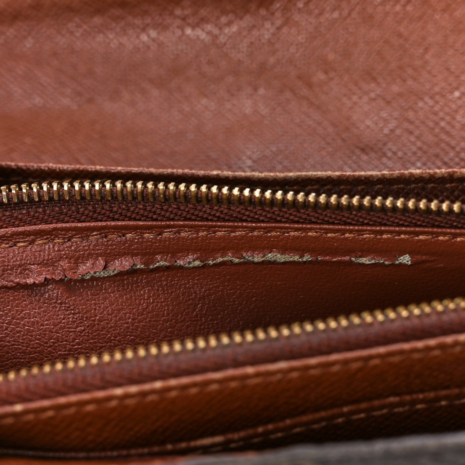 Louis Vuitton Monogram Sarah Wallet NM 12 of 13