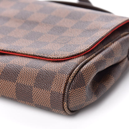 Louis Vuitton Damier Ebene Favorite MM 10 of 11