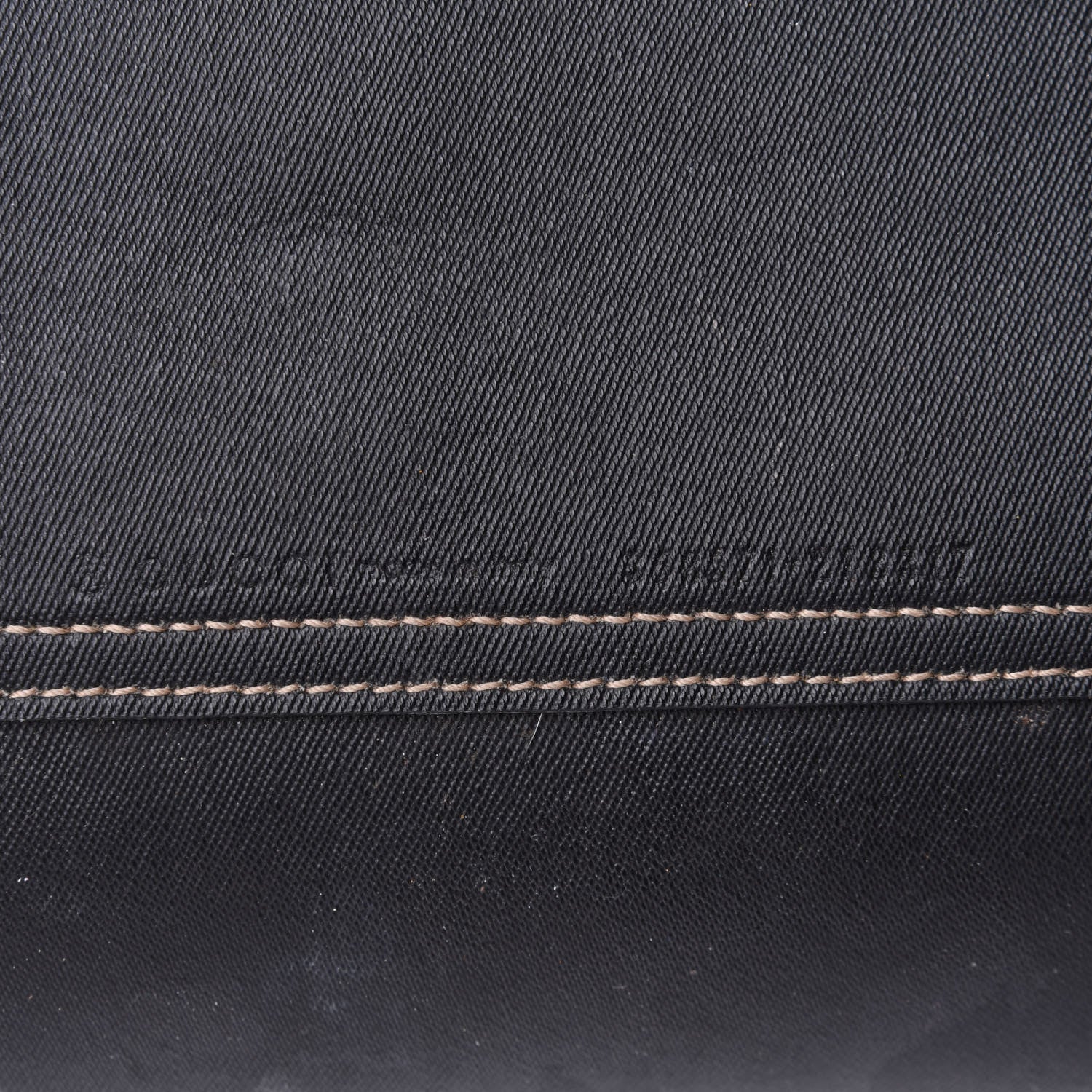 Gucci GG Supreme Monogram Large Reversible Tote Beige Black 9 of 17