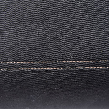 Gucci GG Supreme Monogram Large Reversible Tote Beige Black 9 of 17