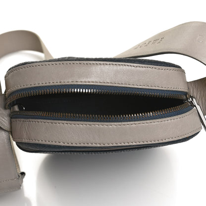 Loewe Calfskin Embossed Anagram Crossbody Bag Multicolor 4 of 10