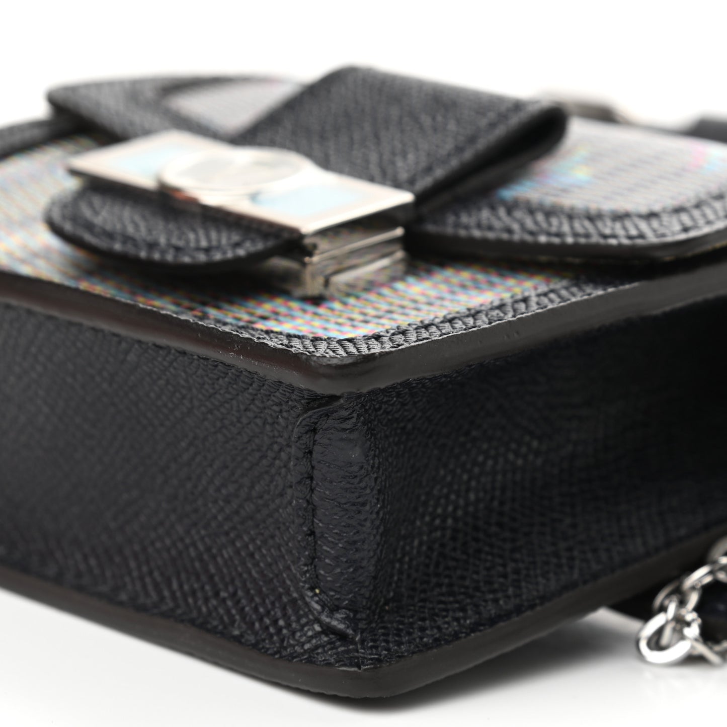 Monogram LV Pop Bumbag Dauphine BB Blue