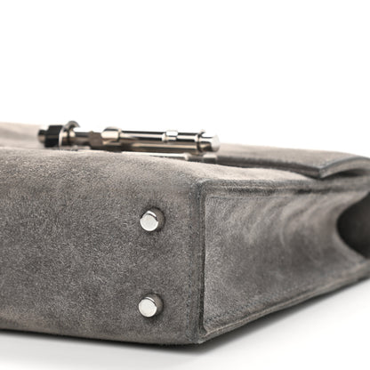 Hermes Veau Doblis Mini Verrou Chaine Bag 12 of 15