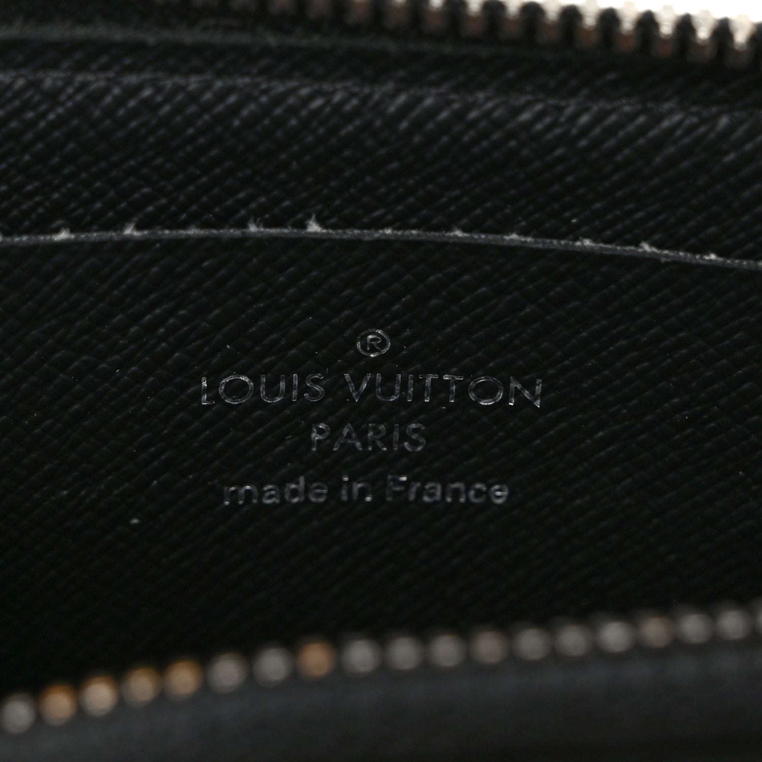 Louis Vuitton Monogram Eclipse Coin Purse 6 of 8