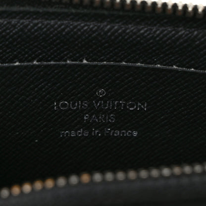 Louis Vuitton Monogram Eclipse Coin Purse 6 of 8