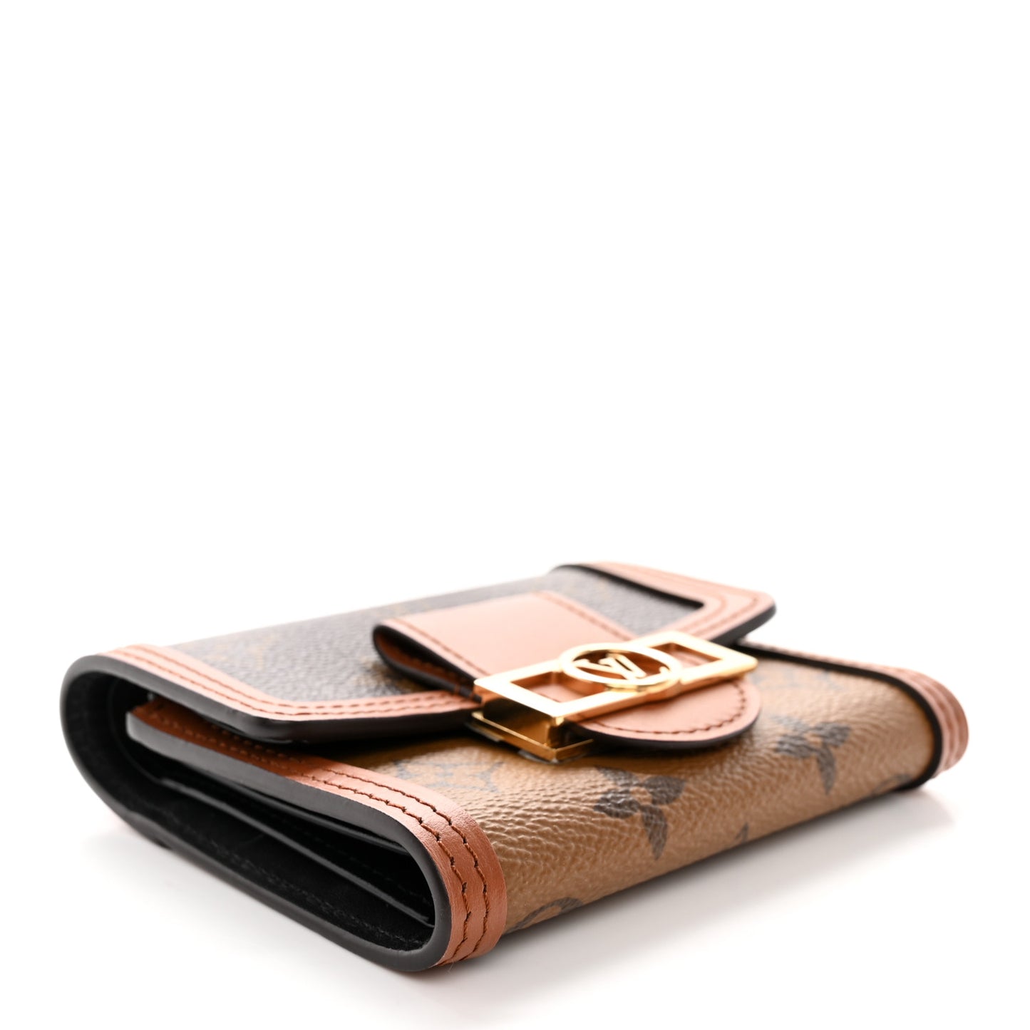 Reverse Monogram Dauphine Wallet