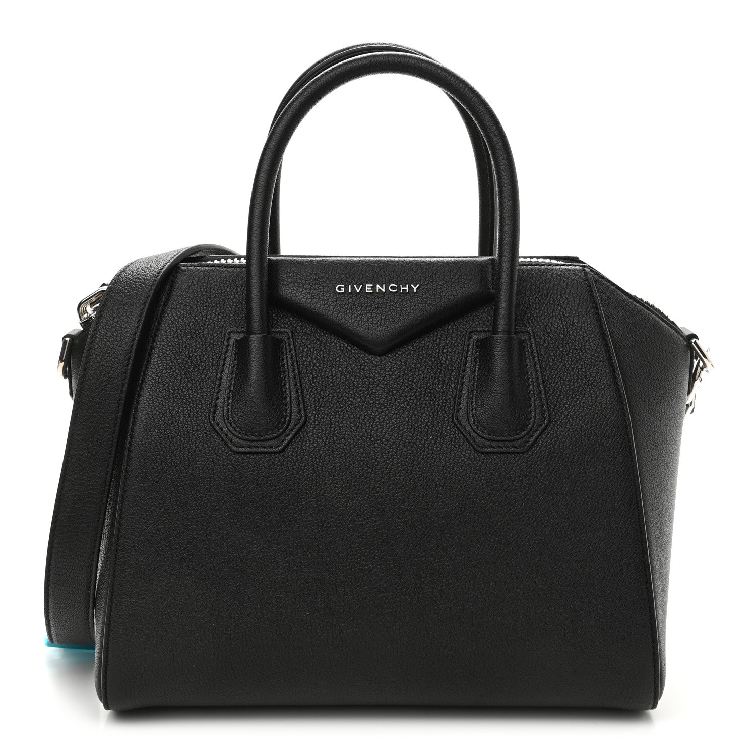 Givenchy Sugar Goatskin Small Antigona Black 1 of 10