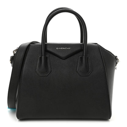Givenchy Sugar Goatskin Small Antigona Black 1 of 10