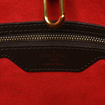 Louis Vuitton Damier Ebene Hampstead MM 6 of 8