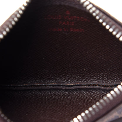 Louis Vuitton Damier Ebene Key Pouch 5 of 11