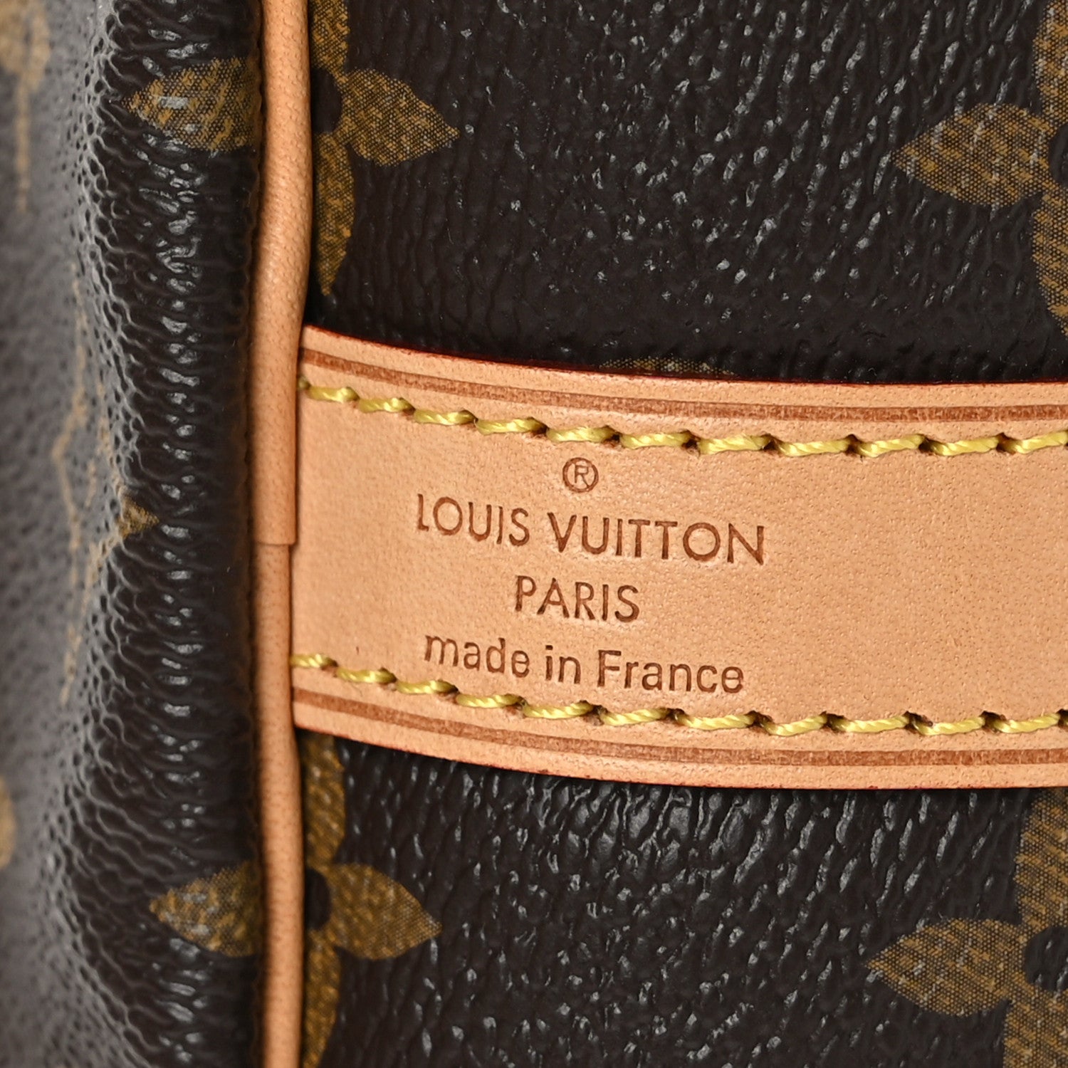 Louis Vuitton Monogram My LV Heritage Speedy Bandouliere 35 Orange Ivory 5 of 11