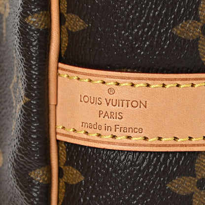 Louis Vuitton Monogram My LV Heritage Speedy Bandouliere 35 Orange Ivory 5 of 11