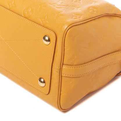 Louis Vuitton Empreinte Speedy Bandouliere 25 Safran 4 of 8