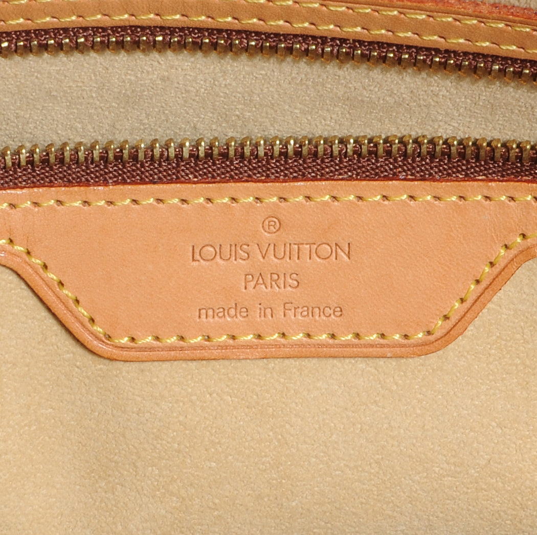 Louis Vuitton Monogram Babylone 6 of 7