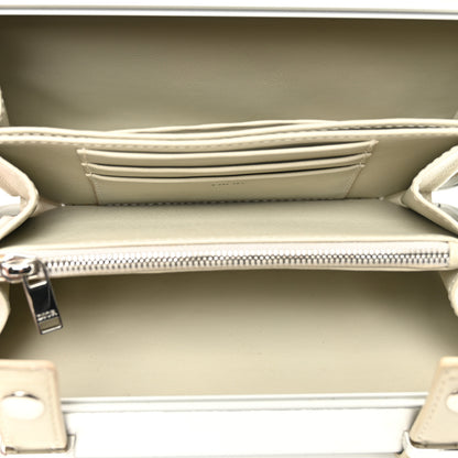 Christian Dior X RIMOWA Aluminum Personal Clutch On Strap Silver 5 of 11