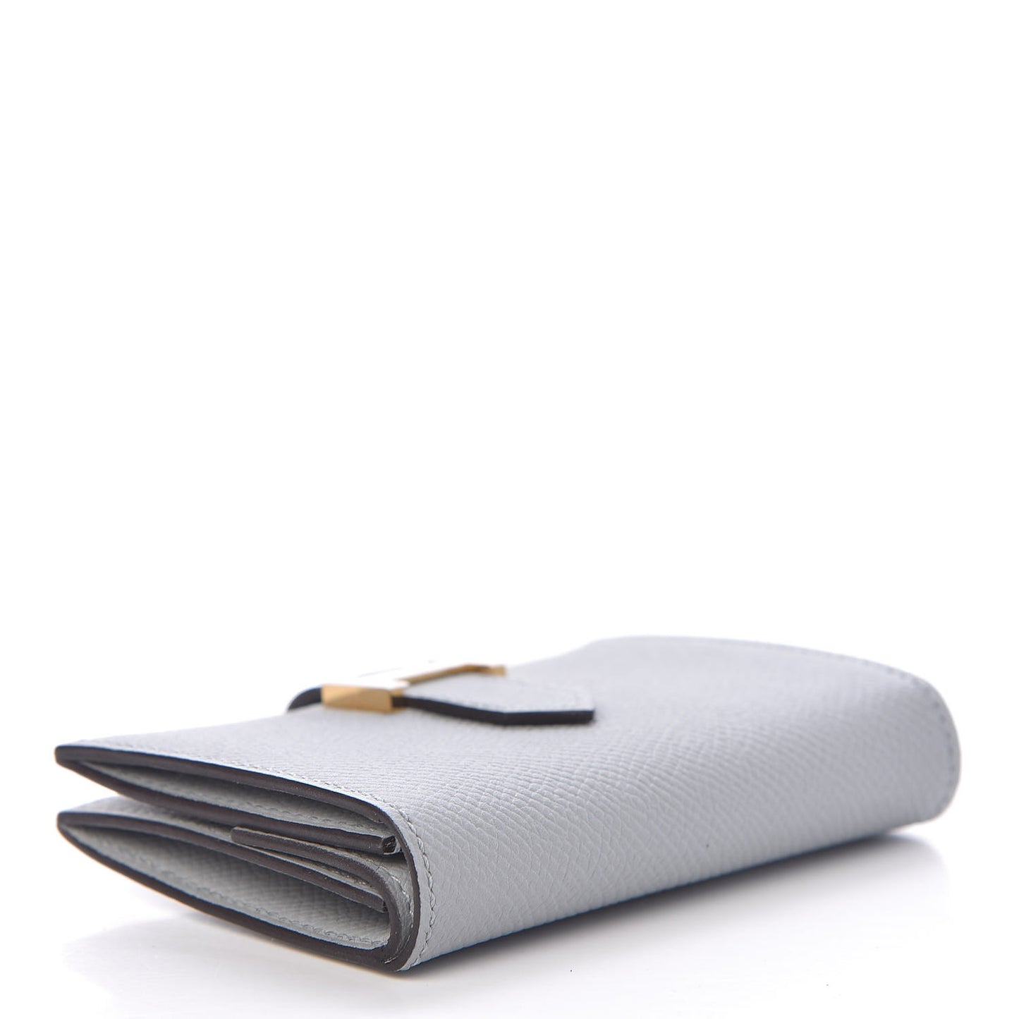 Epsom Bearn Card Holder Wallet Gris Mouette