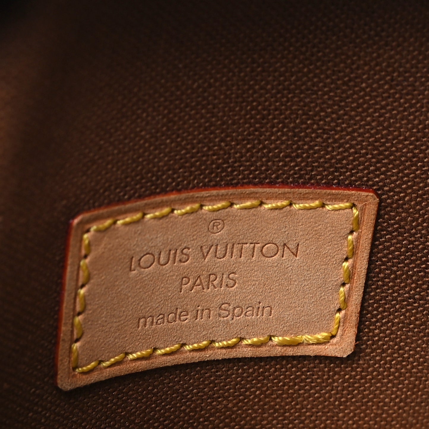 Monogram Pochette Gange