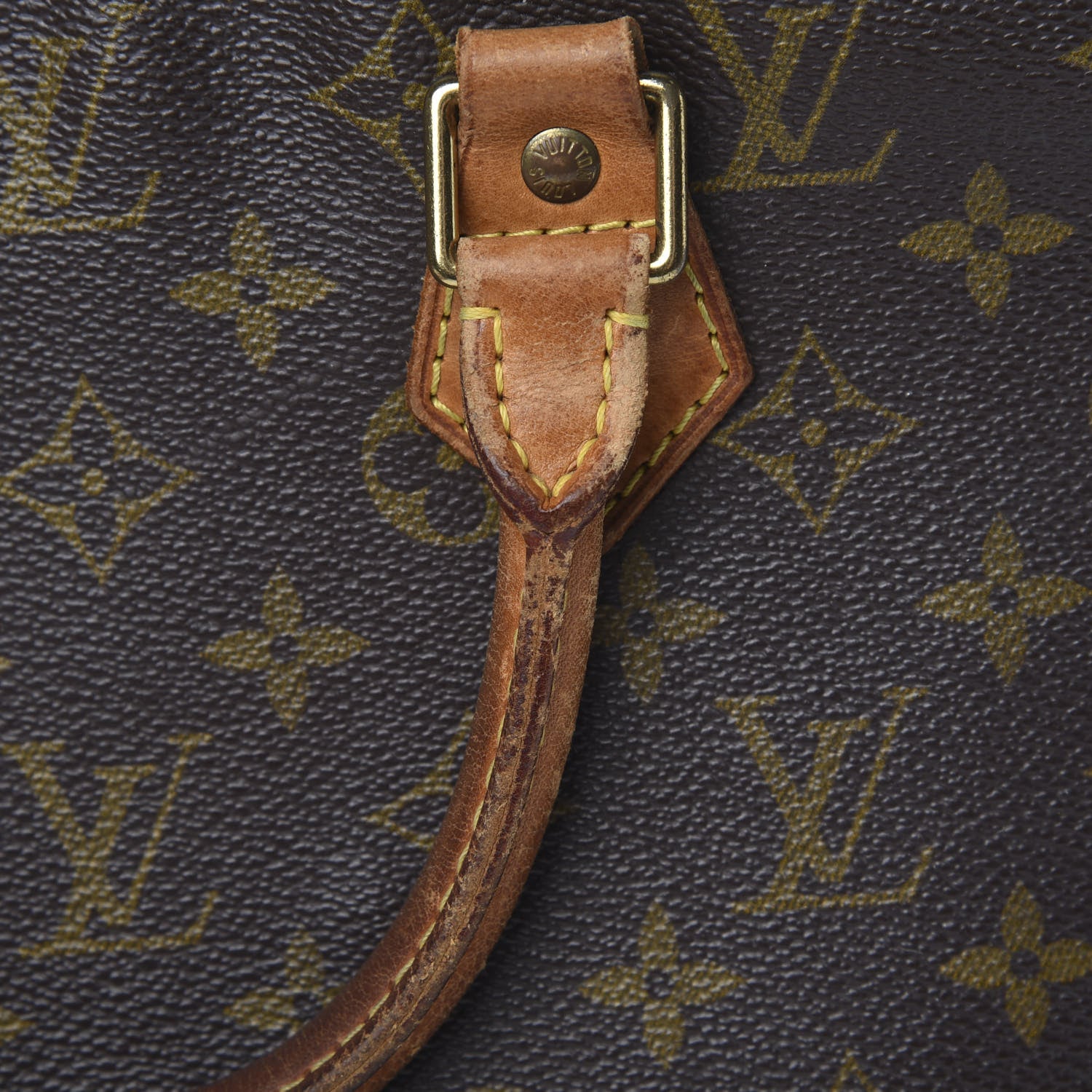 Louis Vuitton Monogram Alma PM 17 of 20