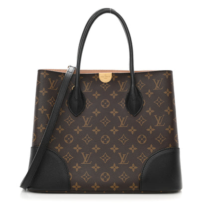 Louis Vuitton Monogram Flandrin Black 1 of 8
