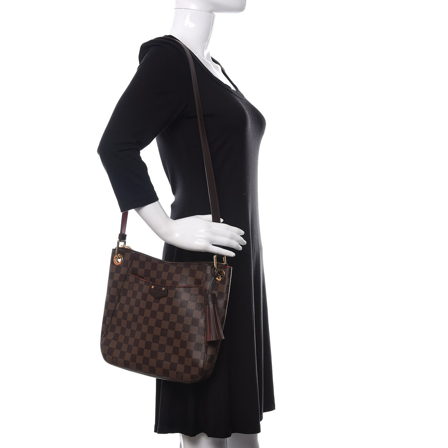 Damier Ebene South Bank Besace