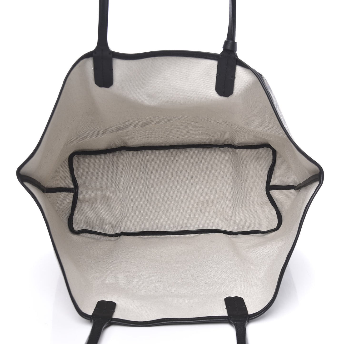 Goyardine Saint Louis PM Black