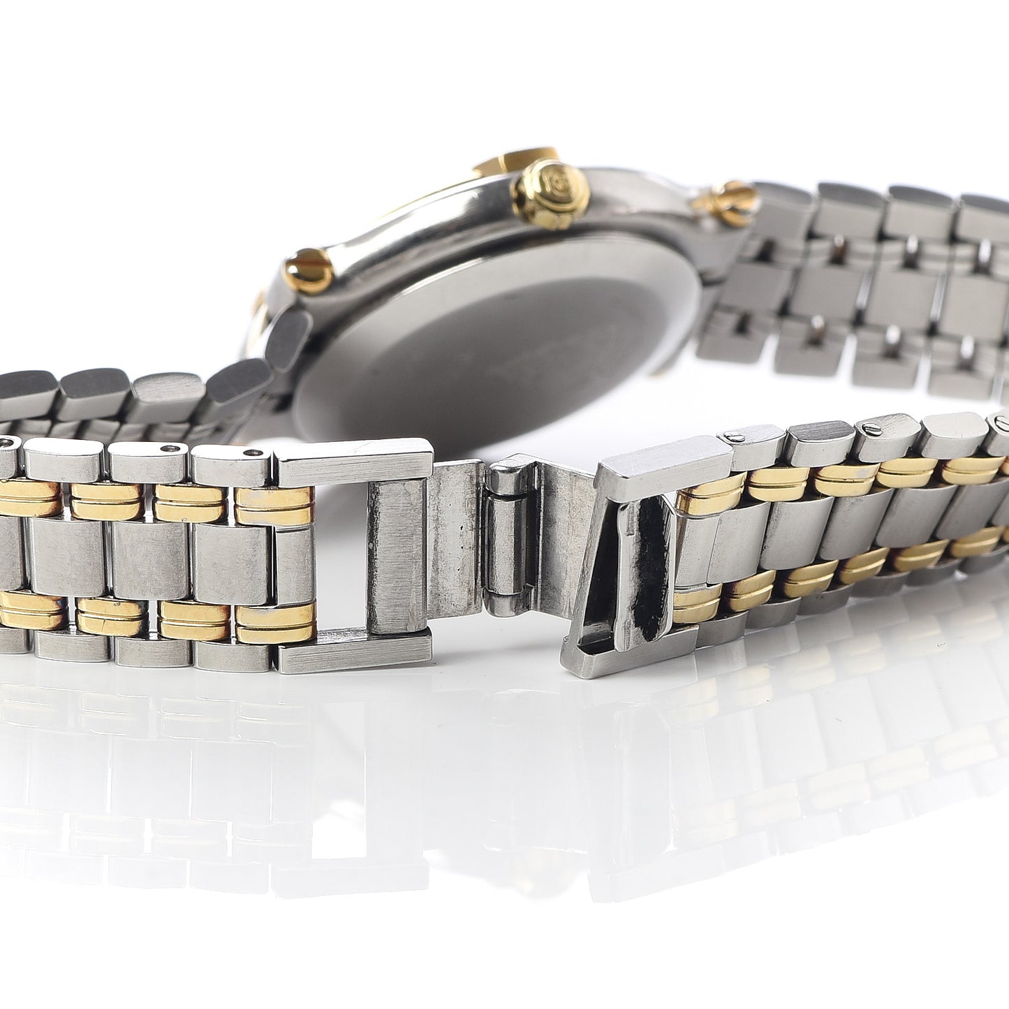 Stainless Steel 25mm 9000L Quartz Watch