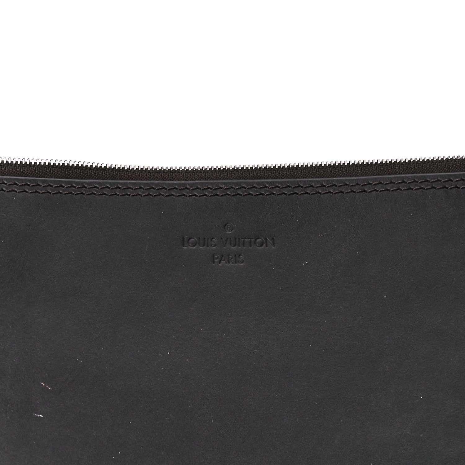Louis Vuitton Mahina Hina MM Black 9 of 16