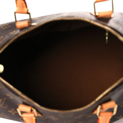 Louis Vuitton Monogram Speedy Bandouliere 30 5 of 8