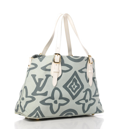 Louis Vuitton Tahitienne Cabas PM Menthe 3 of 9