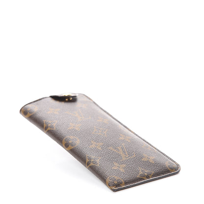 Louis Vuitton Monogram Sunglasses Case MM 3 of 4