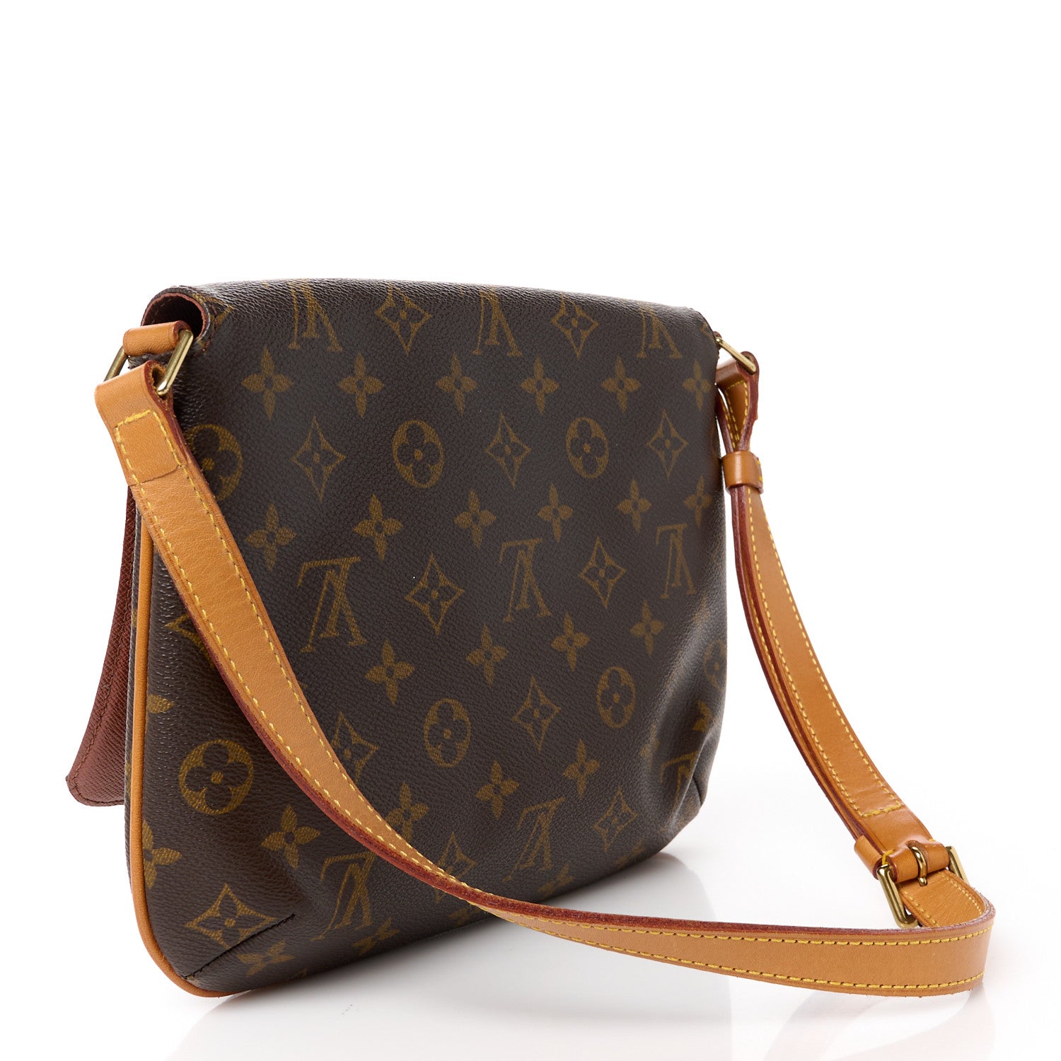 Louis Vuitton Monogram Musette Tango 3 of 10