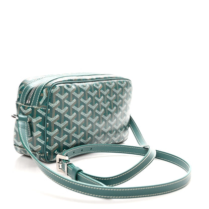 Goyard Goyardine Sac Cap Vert Green 3 of 9