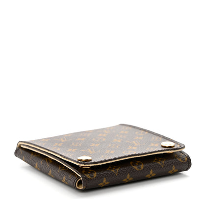 Louis Vuitton Monogram Folding Jewelry Case 4 of 12