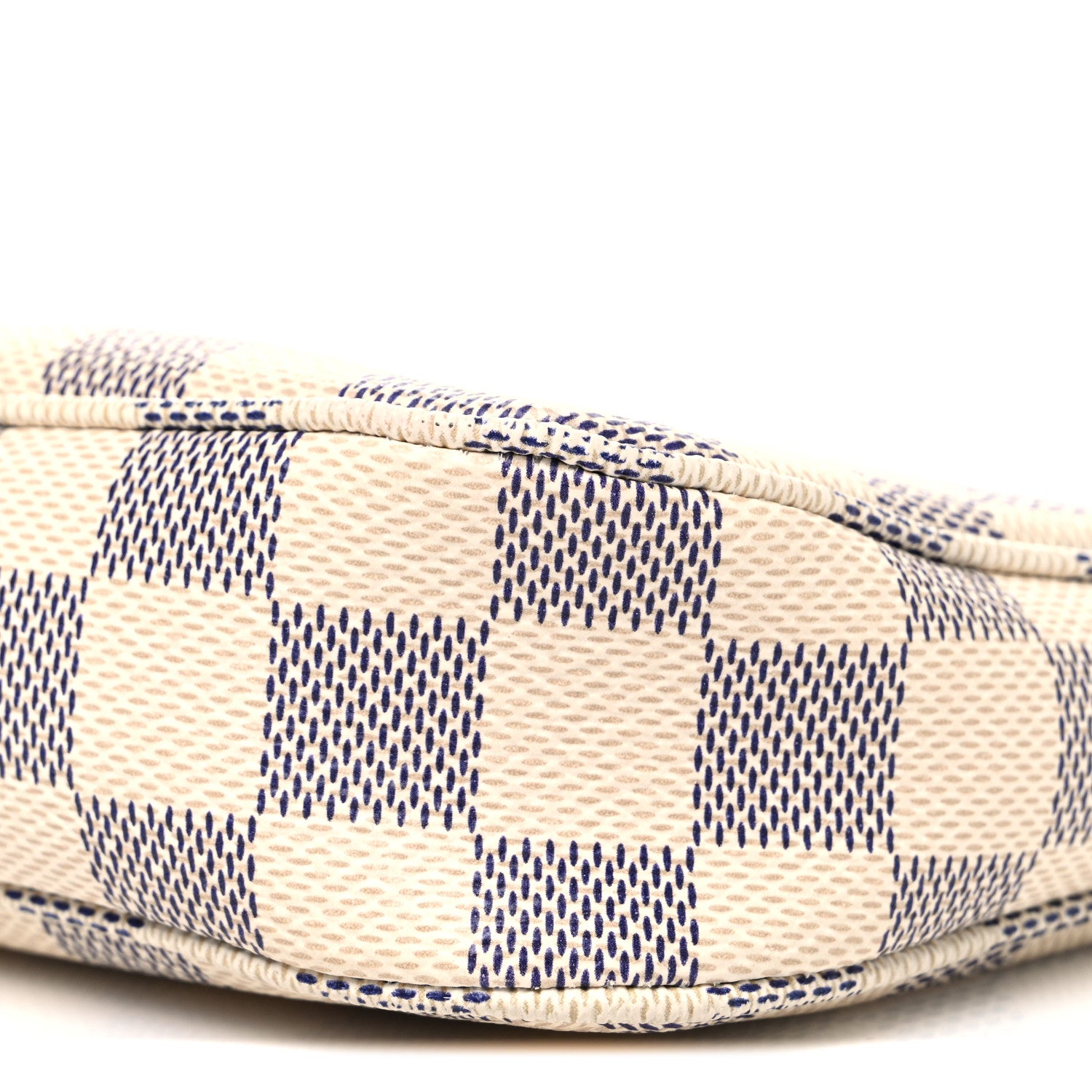 Louis Vuitton Damier Azur Pochette Accessories NM 10 of 10