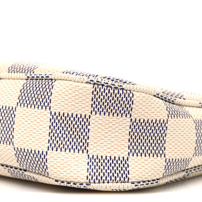 Louis Vuitton Damier Azur Pochette Accessories NM 10 of 10