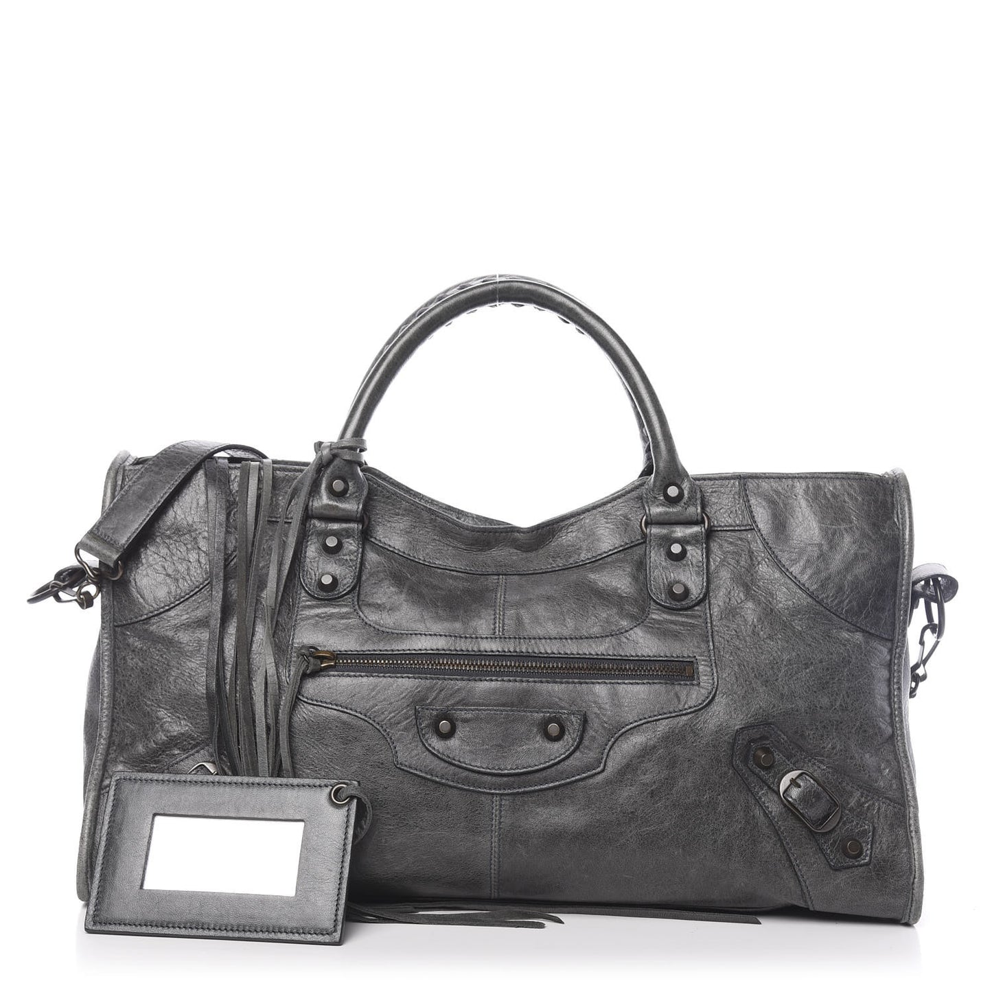Agneau Classic Hardware Part Time Anthracite