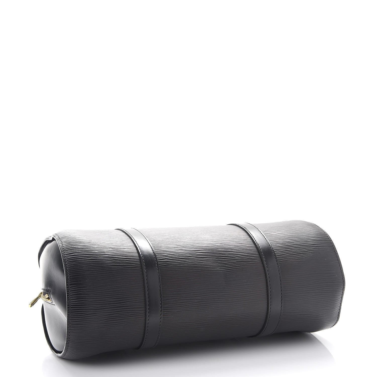 Louis Vuitton Epi Soufflot Black 4 of 12