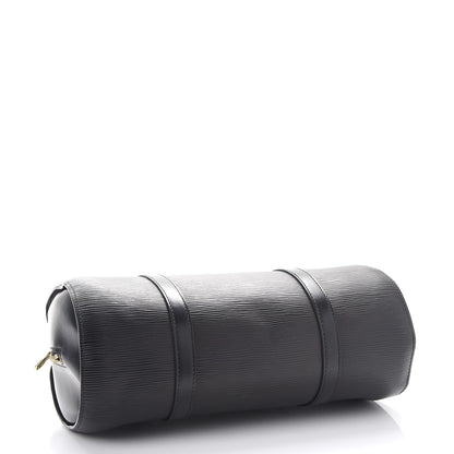Louis Vuitton Epi Soufflot Black 4 of 12