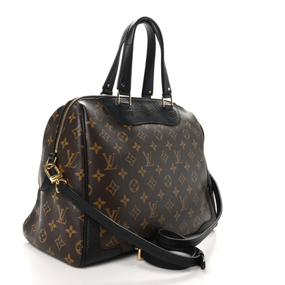 Louis Vuitton Monogram Retiro NM Black 3 of 9