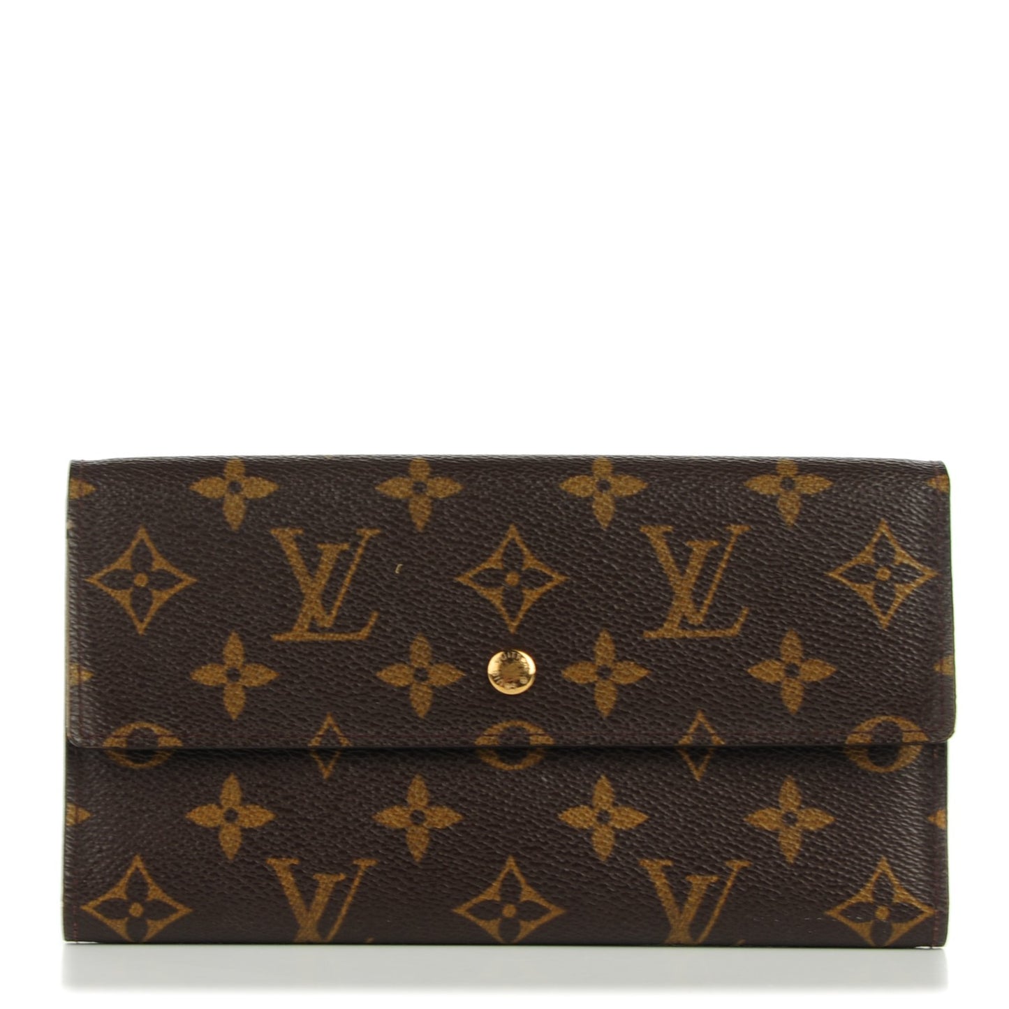 Monogram Porte Tresor International Wallet