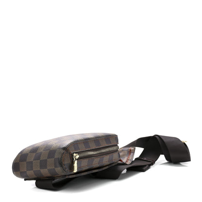 Louis Vuitton Damier Ebene Geronimos 8 of 10