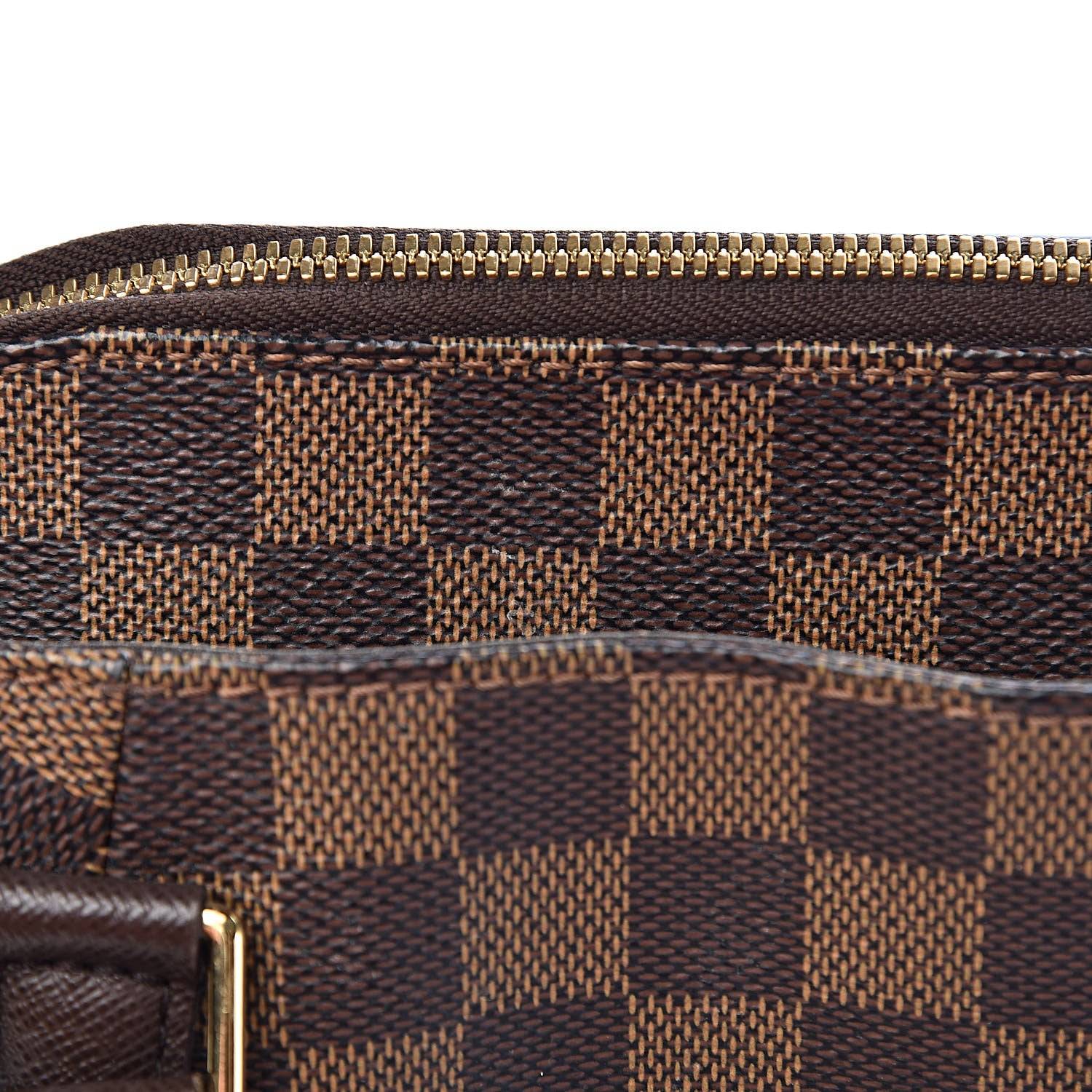 Louis Vuitton Damier Ebene Belem PM 8 of 11