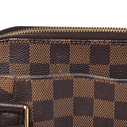 Louis Vuitton Damier Ebene Belem PM 8 of 11