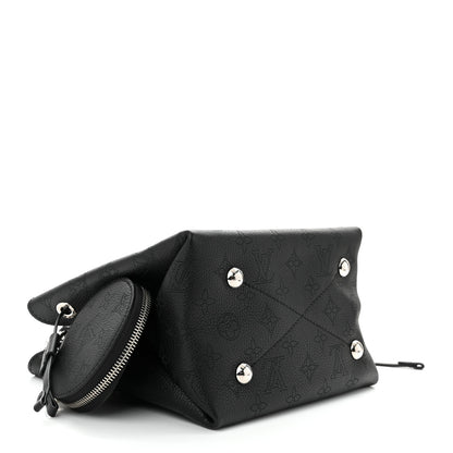 Louis Vuitton Mahina Bella Black 4 of 10
