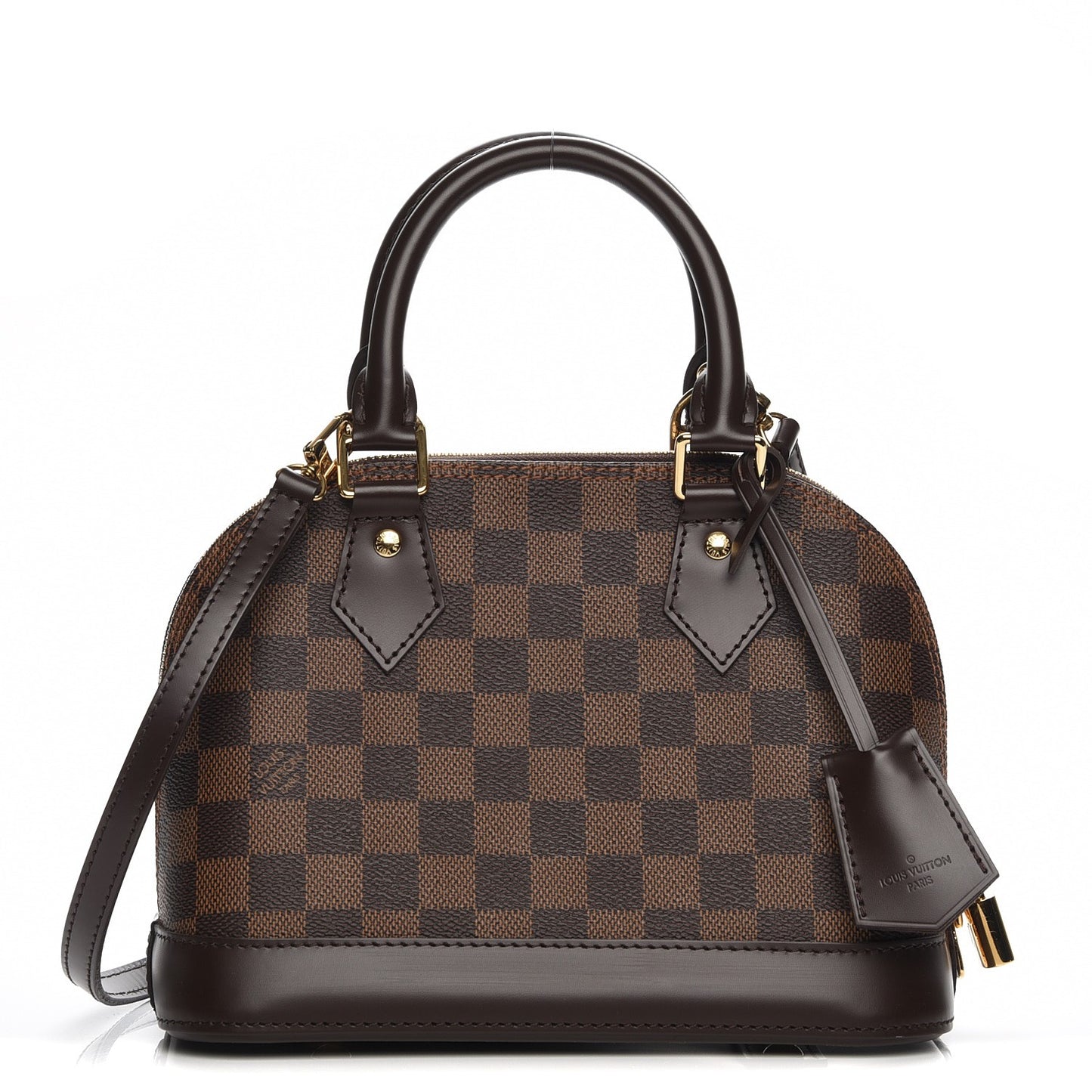 Damier Ebene Alma BB