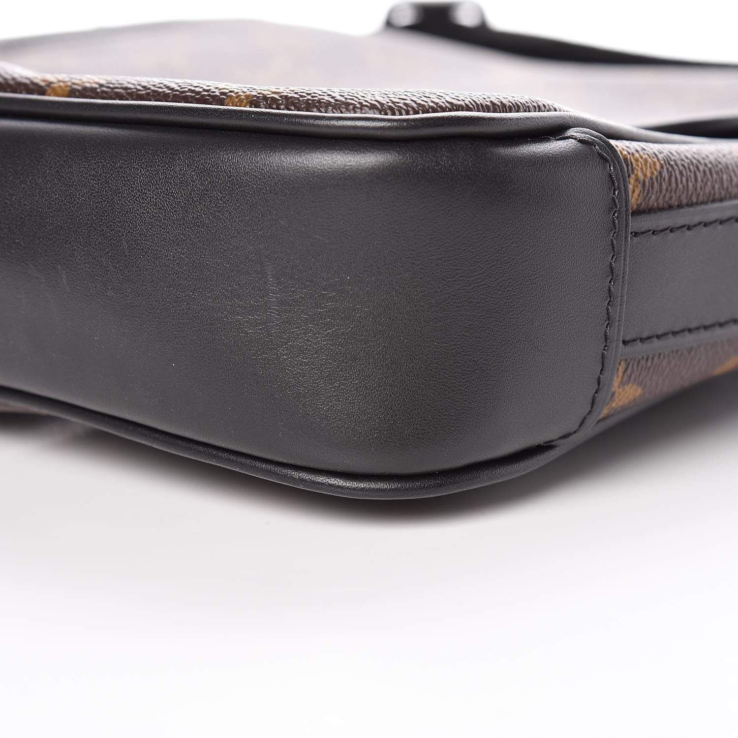 Louis Vuitton Monogram Macassar Bass PM 6 of 13