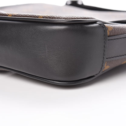 Louis Vuitton Monogram Macassar Bass PM 6 of 13
