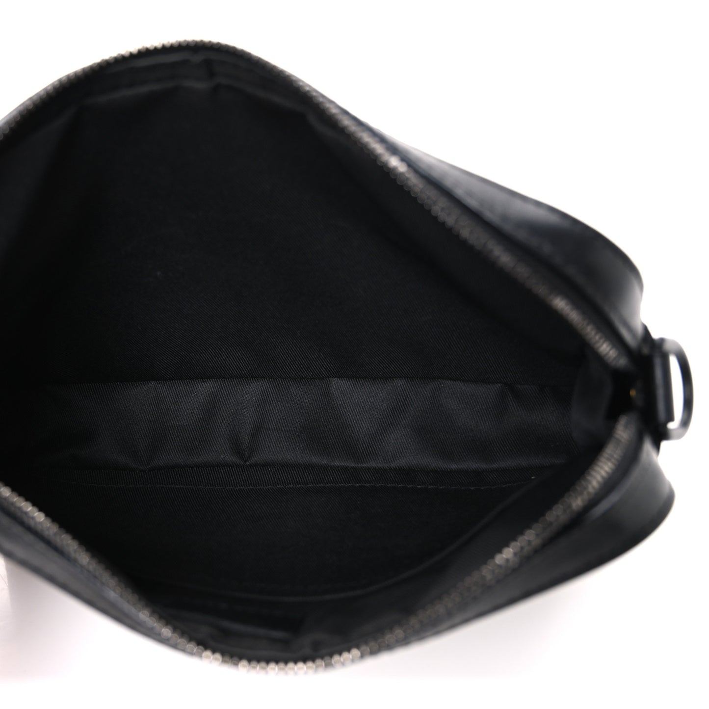 Calfskin Monogram Shadow Duo Messenger Black