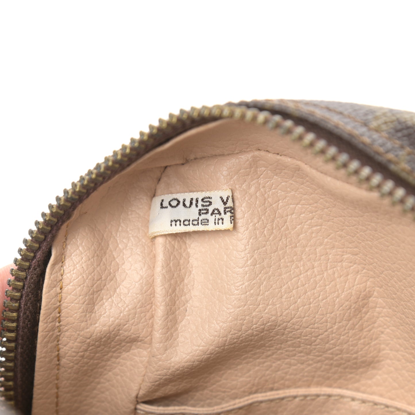Monogram Trousse Toilette 28