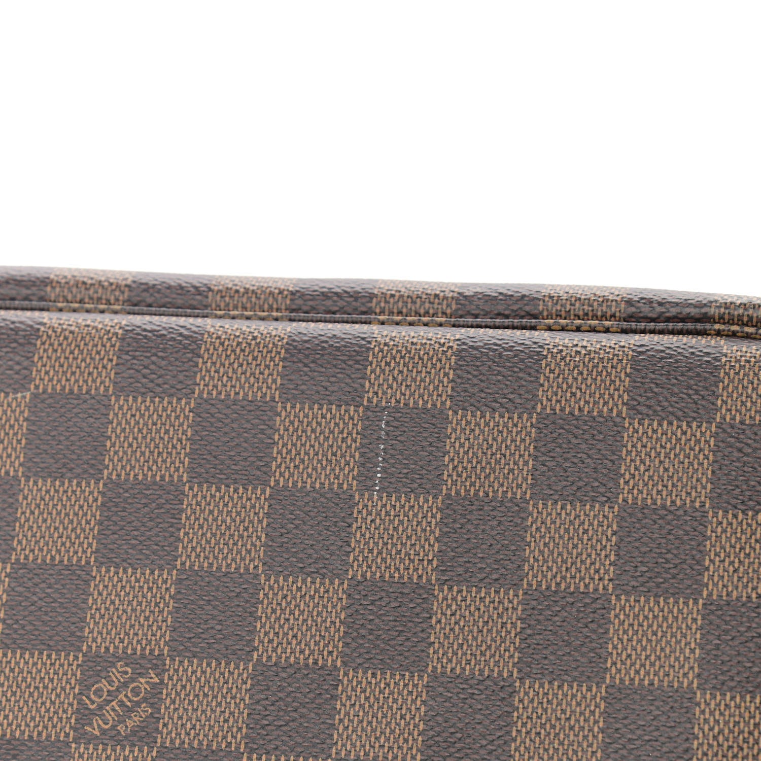 Louis Vuitton Damier Ebene Neo Neverfull MM 9 of 9